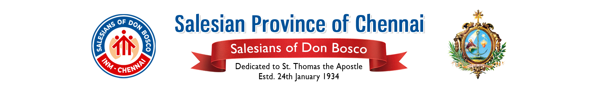 Salesian Province of Chennai (INM) Salesian Province of Chennai (INM)