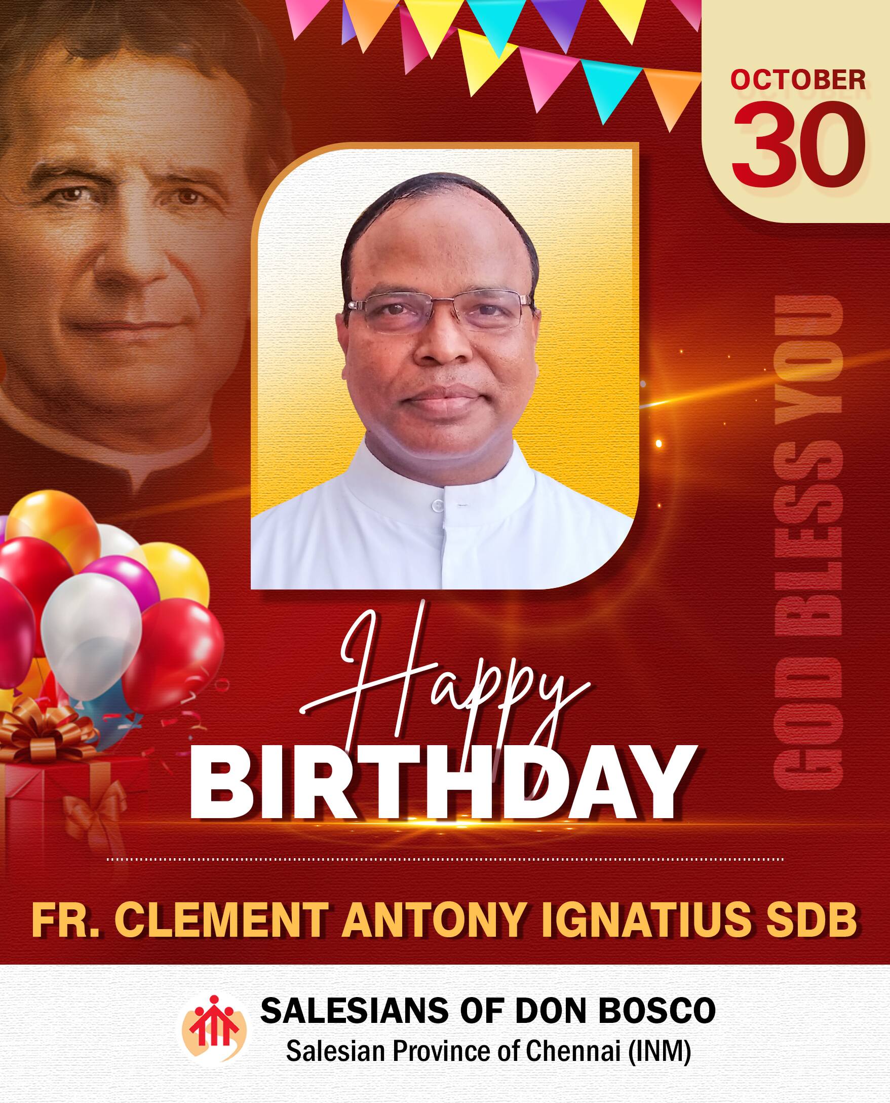 Don Bosco Chennai - Celebrations