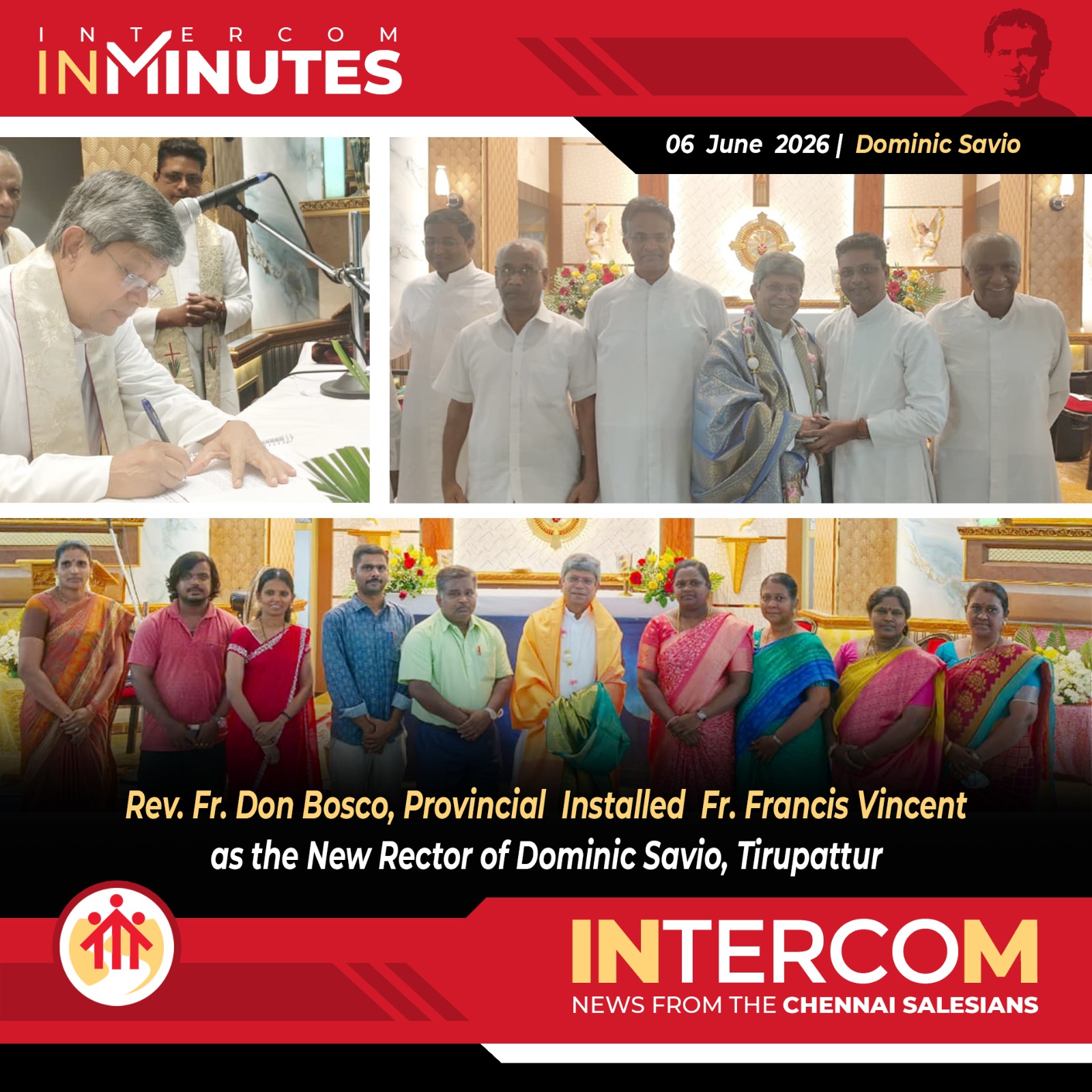 INM Minutes