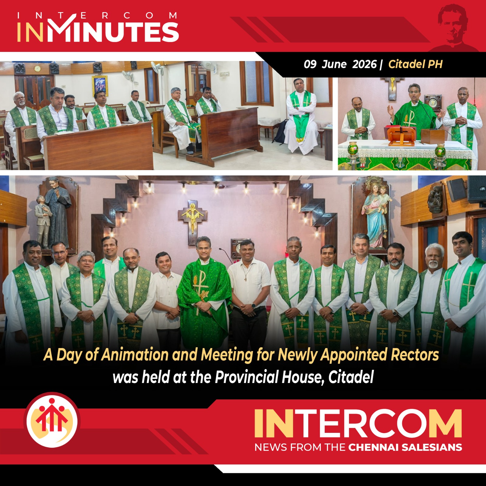 INM Minutes