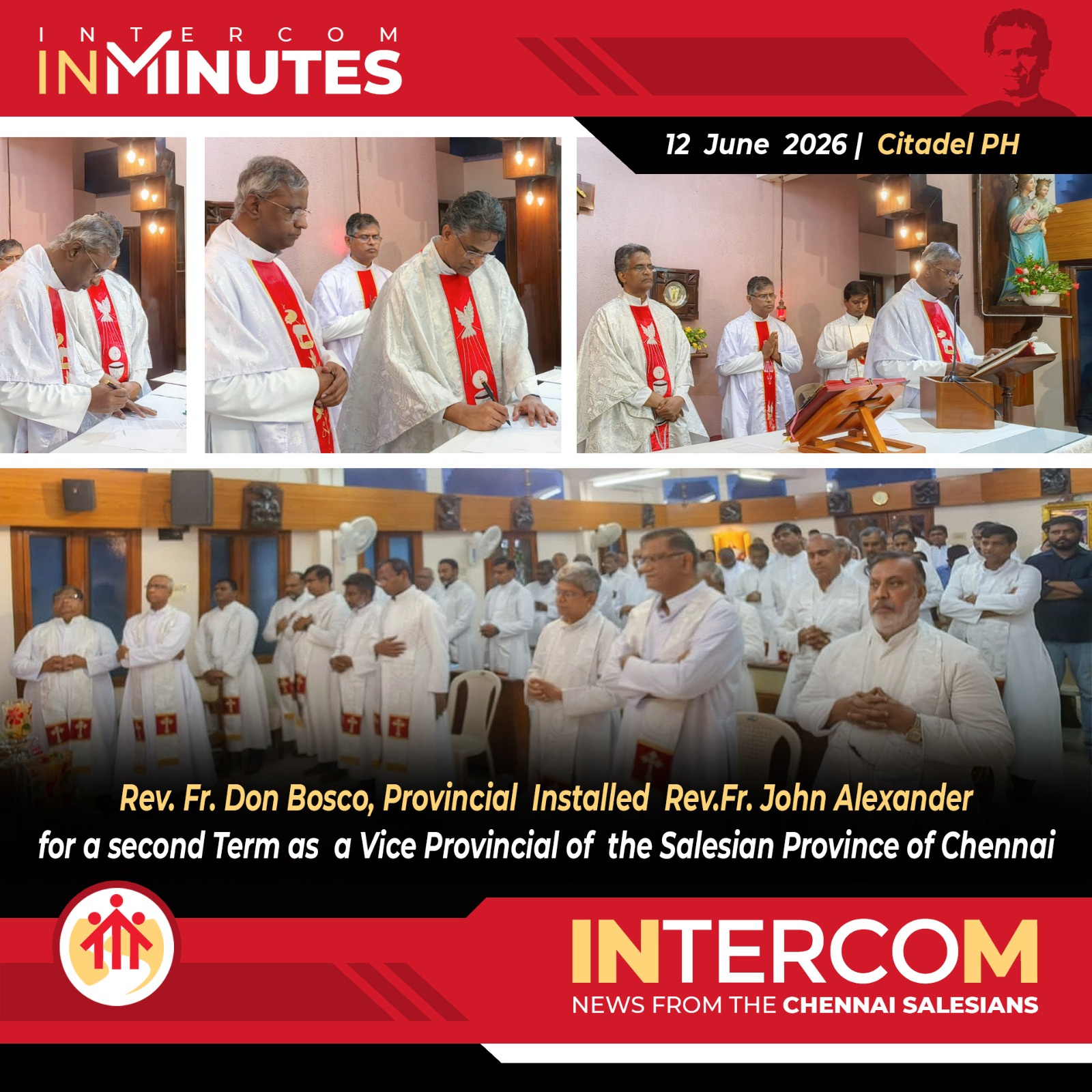 INM Minutes
