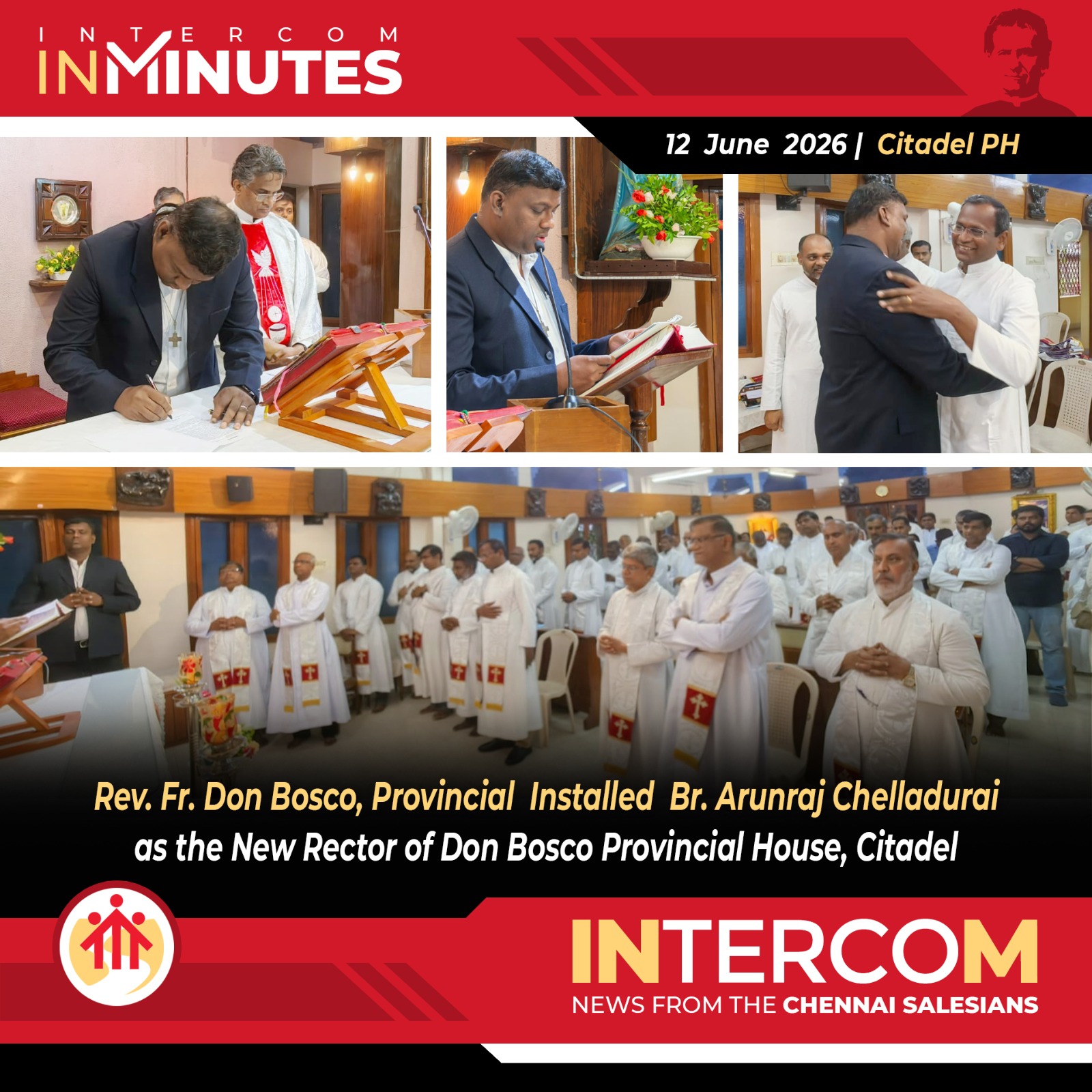 INM Minutes