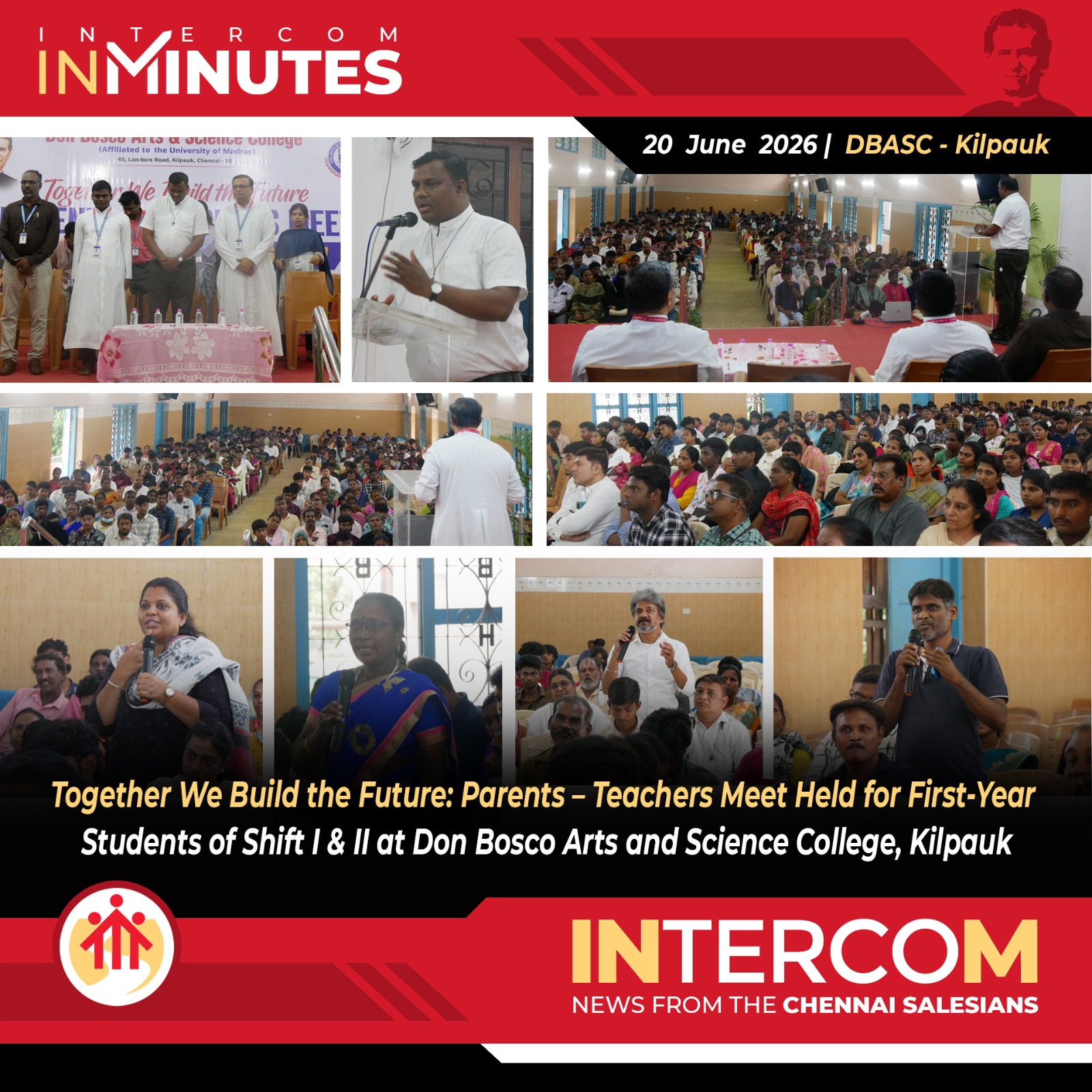 INM Minutes