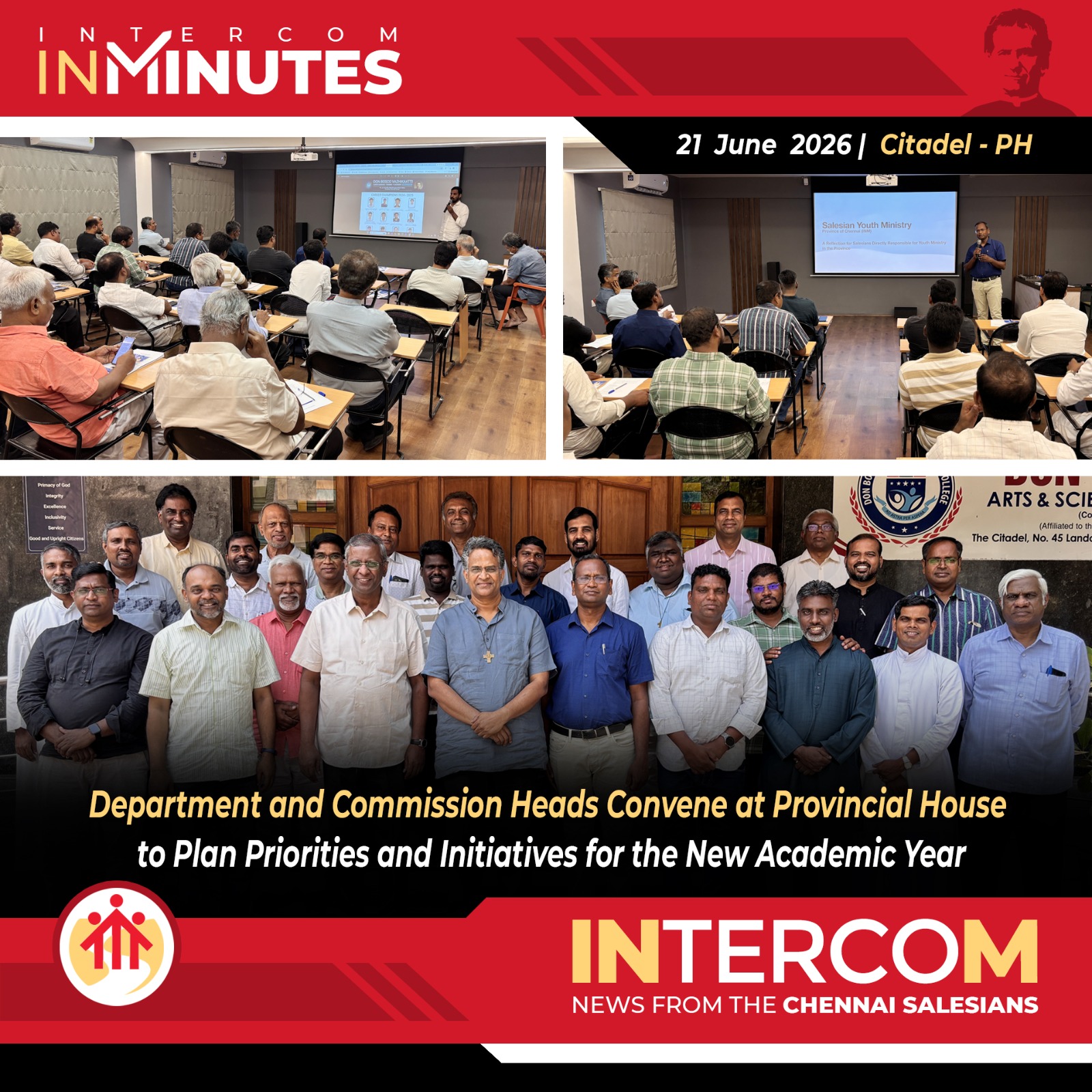 INM Minutes