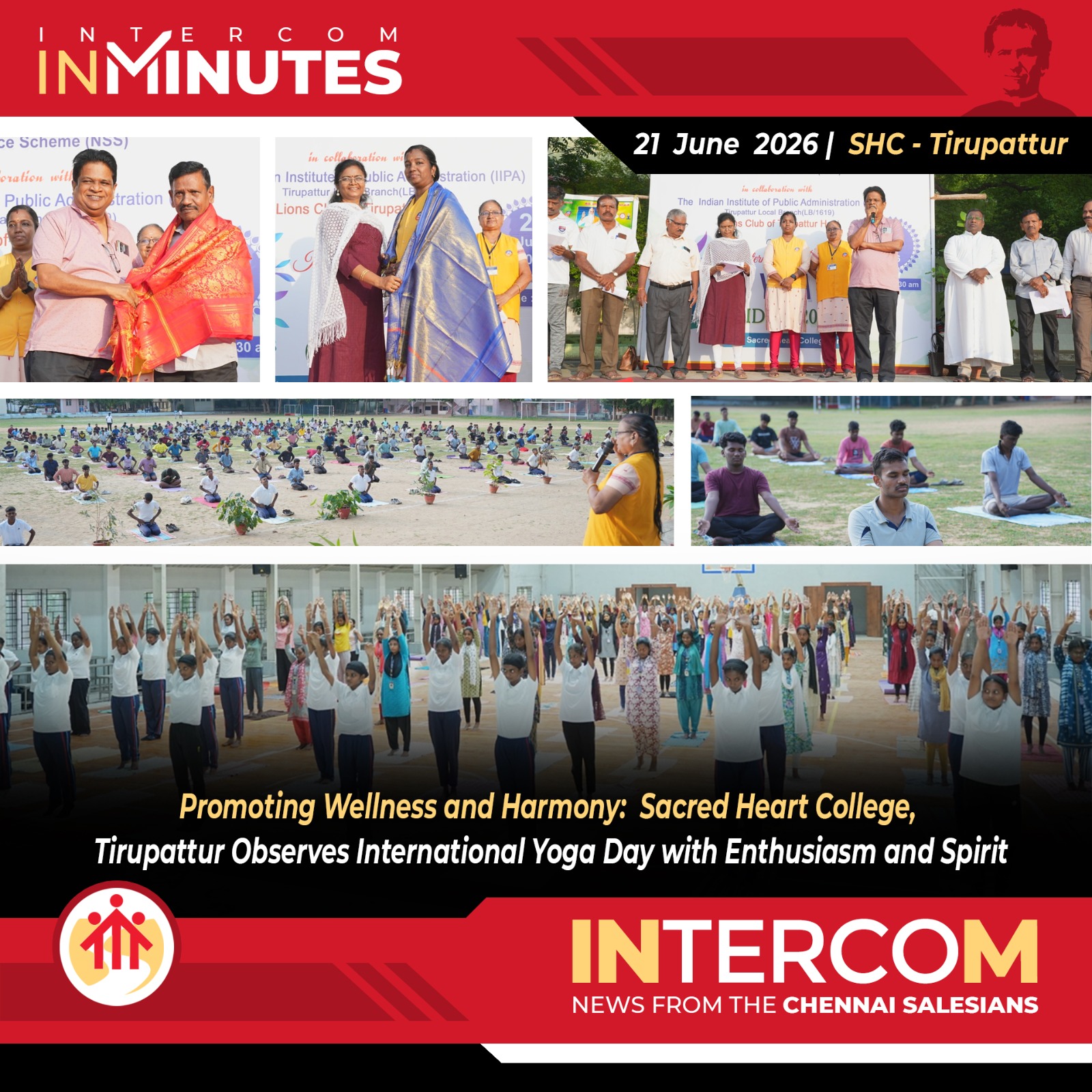 INM Minutes