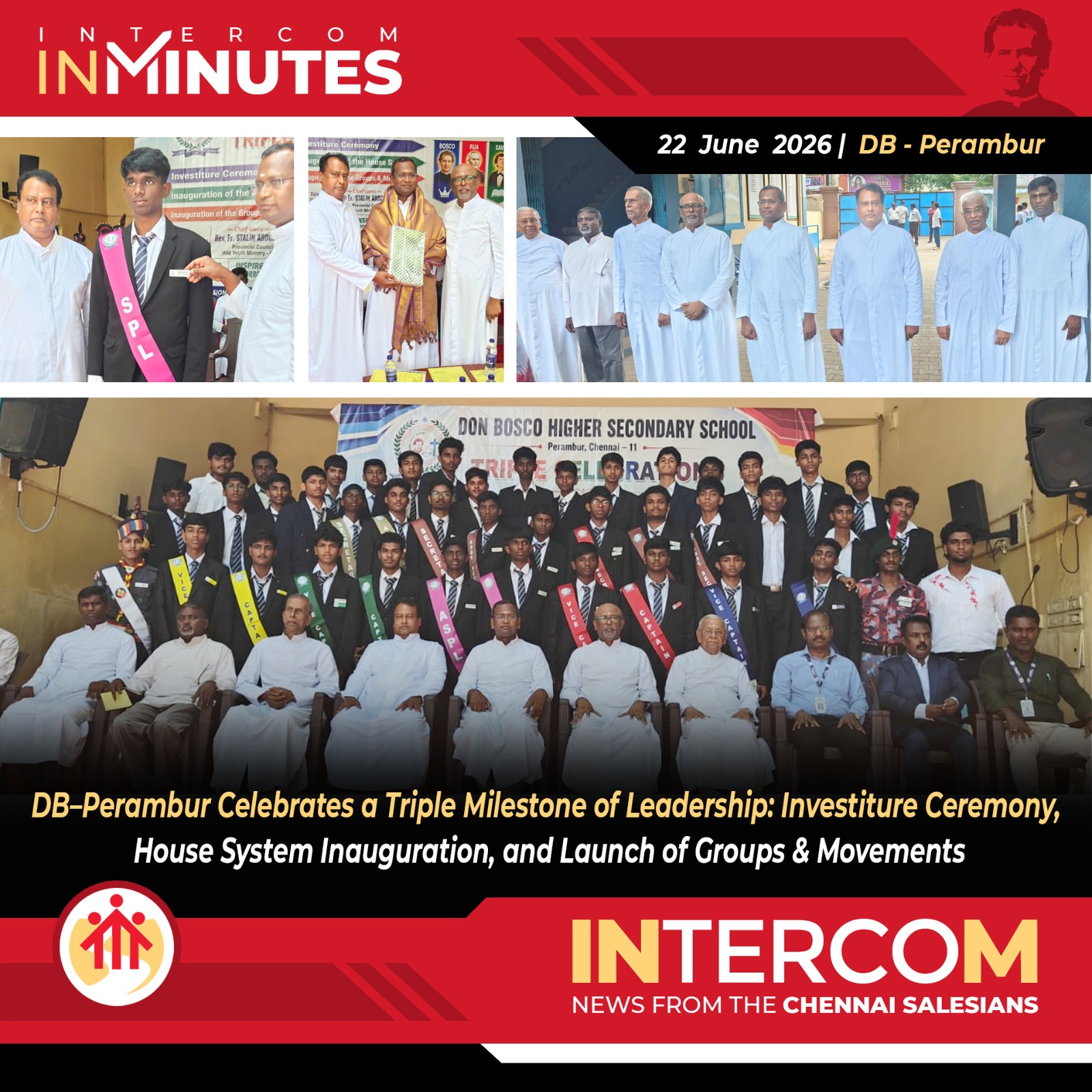 INM Minutes