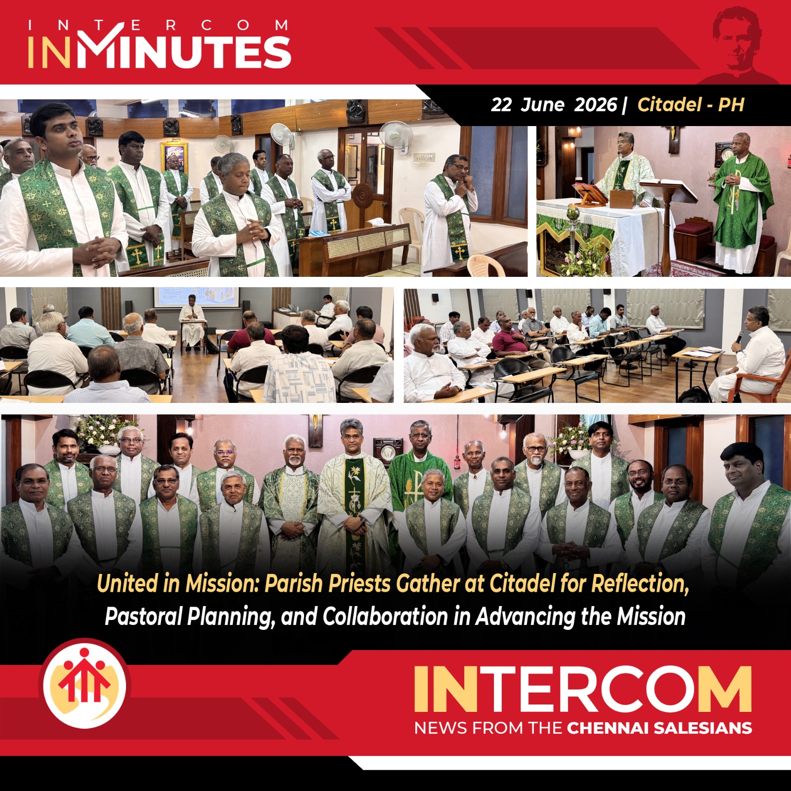 INM Minutes