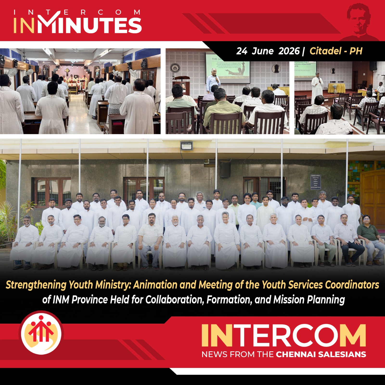 INM Minutes
