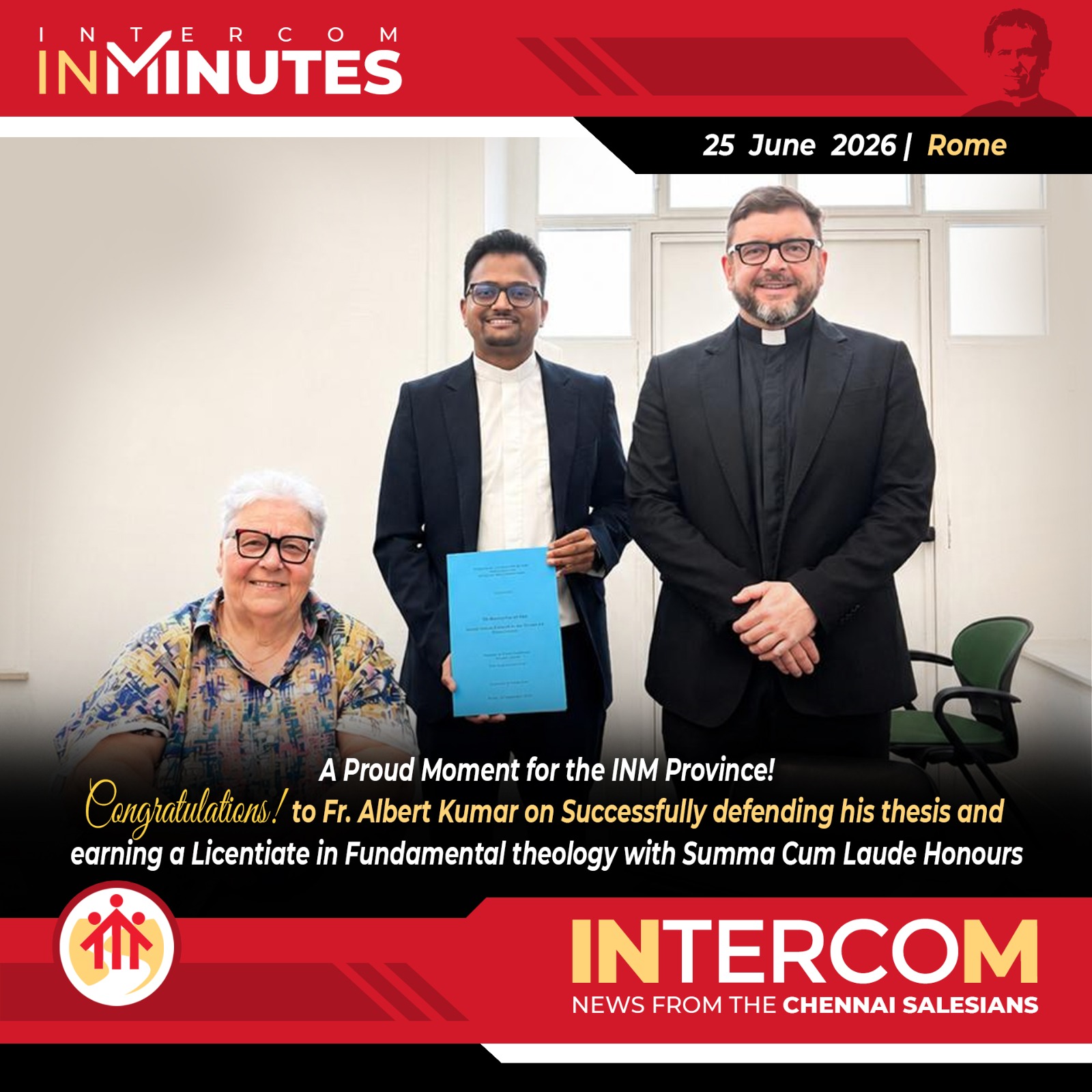 INM Minutes