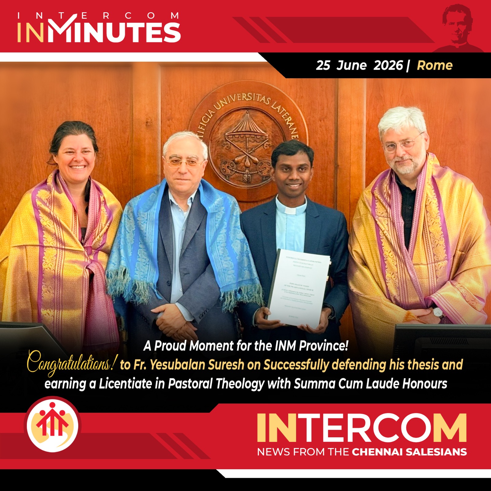 INM Minutes