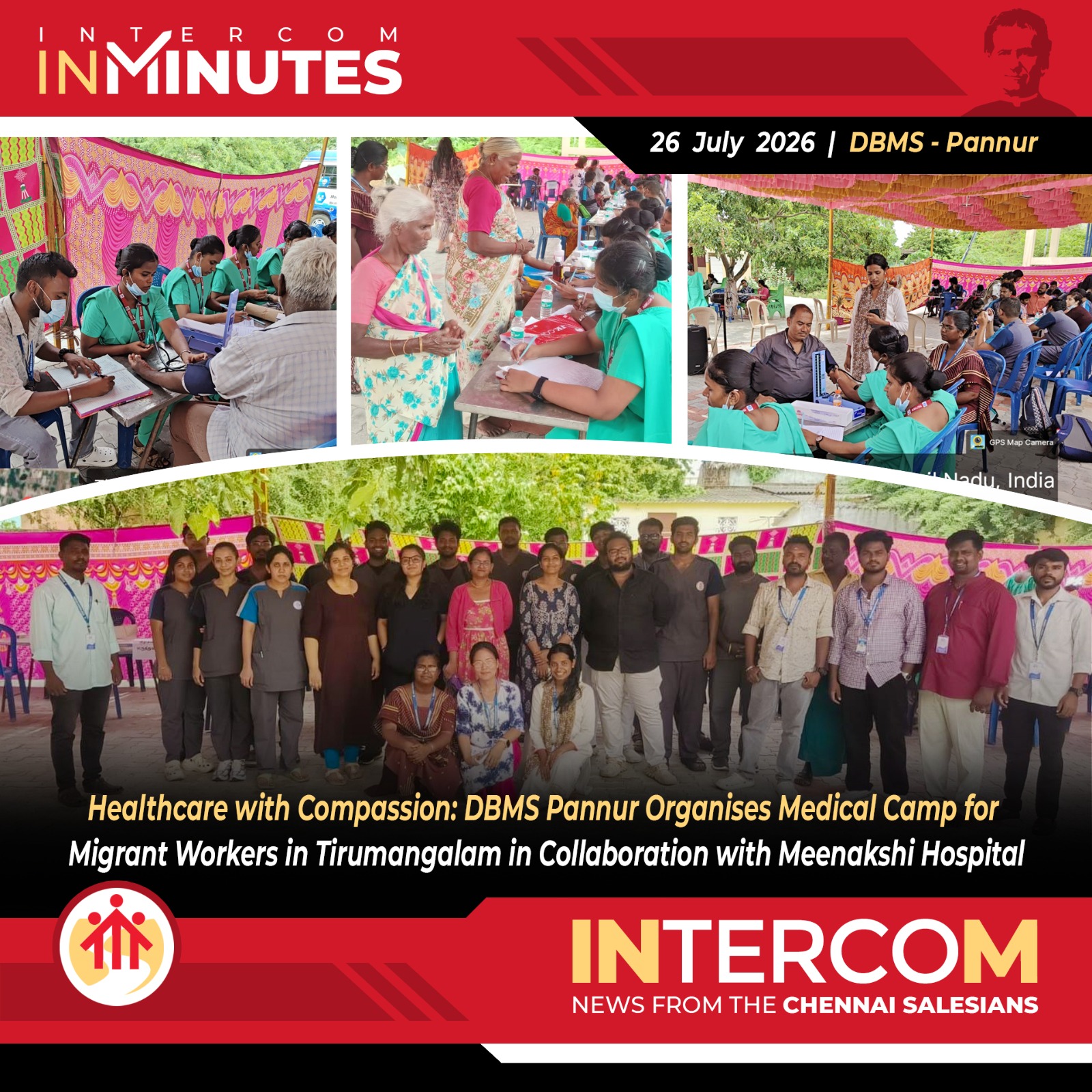 INM Minutes