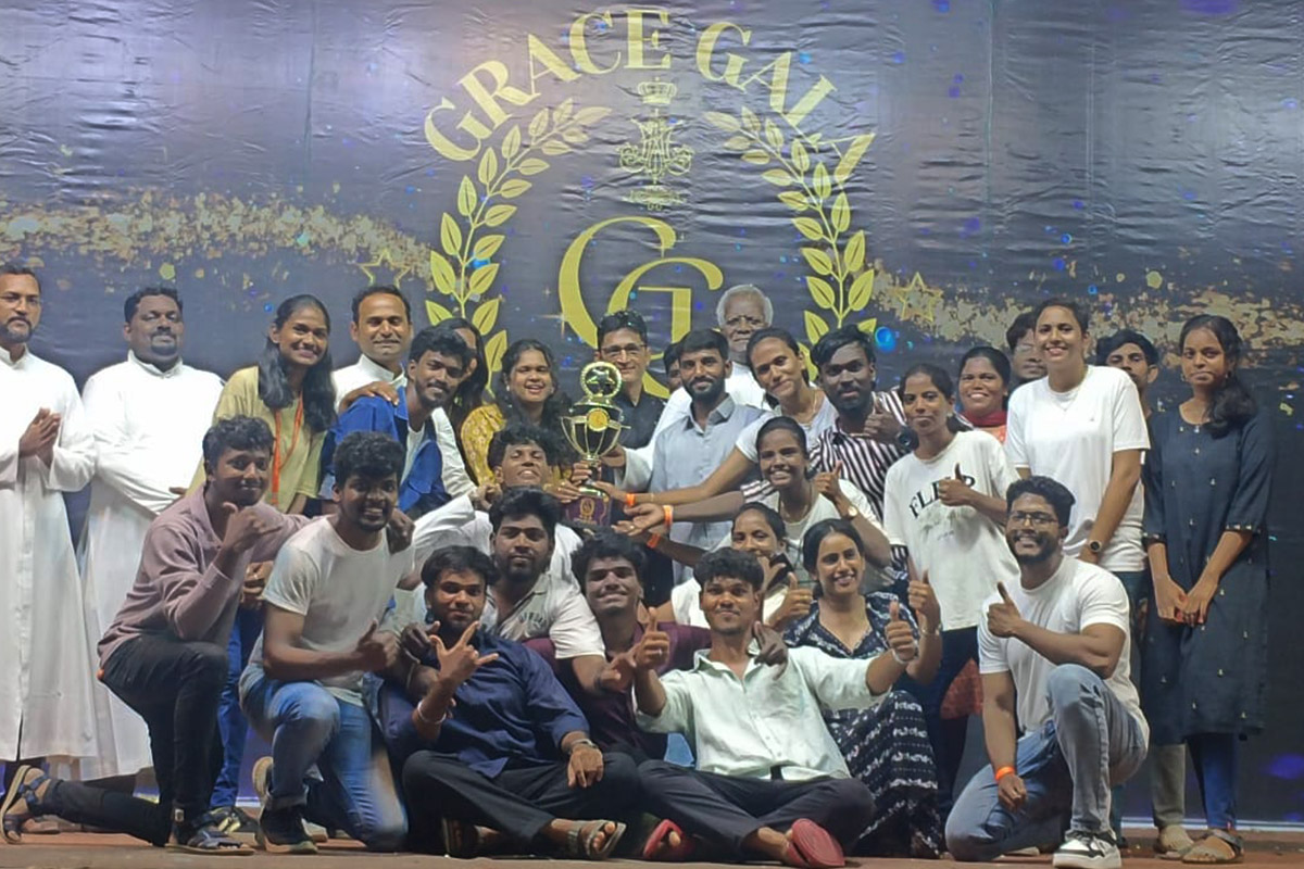Grace Gala 2025: Igniting Talents, Uniting Hearts  