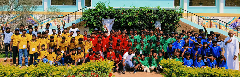 INM Salesian Vocation Camp 2025